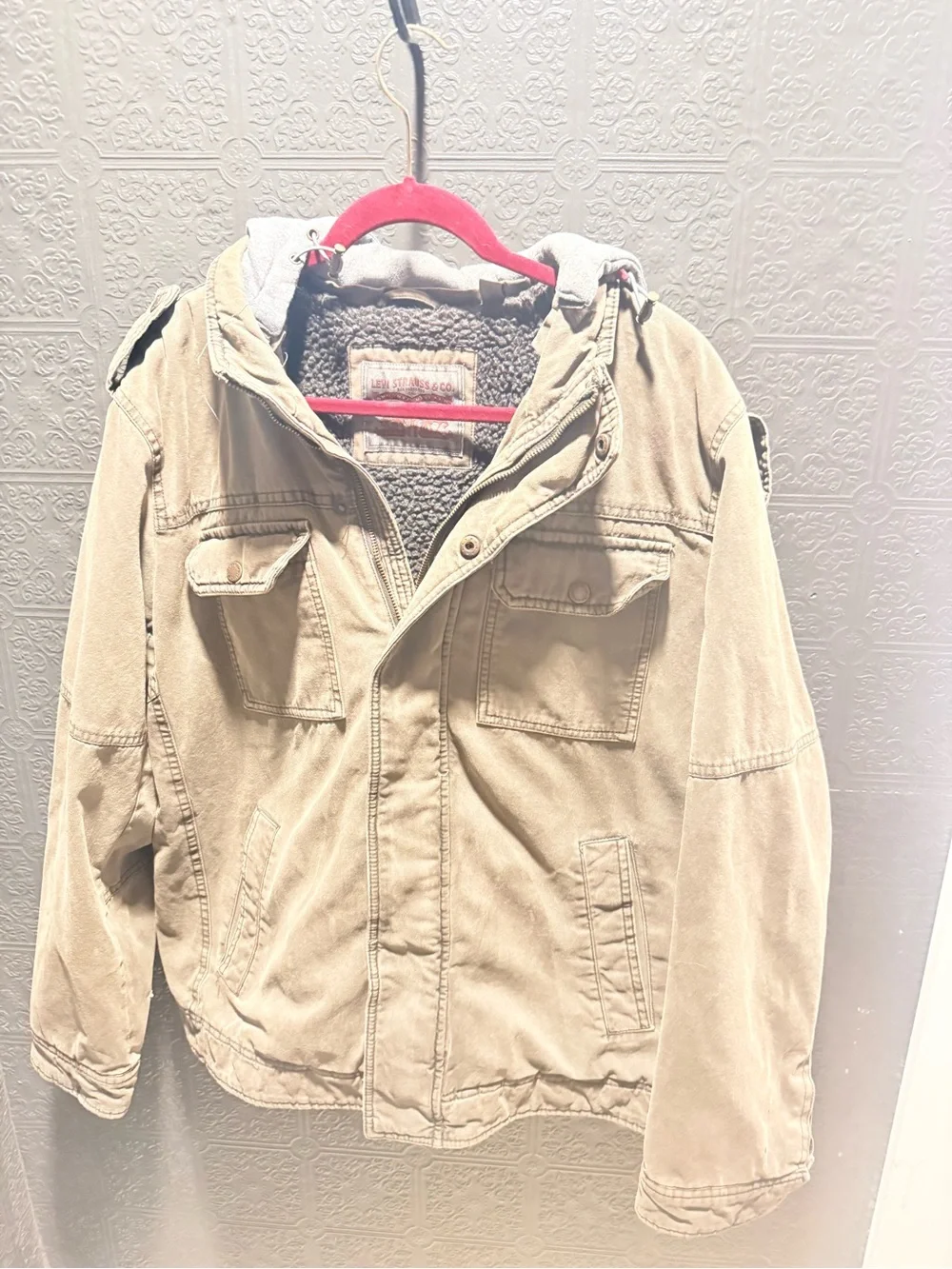 Levis levi men
